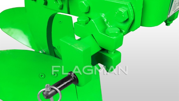 «Плуг Flagman | Флагман PRO 2,20» - фото 5