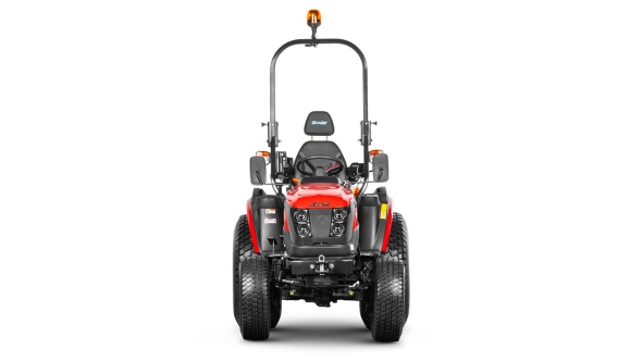 «Трактор Solis-Gold | Солис-Голд 26 Mit 4x4 HST Turf 25х8,5-14 / 13,6х16 (с ПСМ)» - фото 6