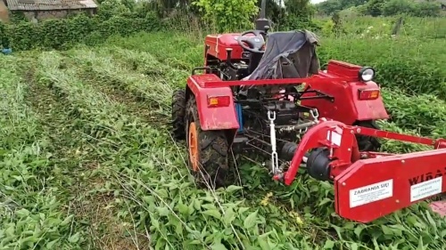 Отзыв на трактор Shifeng | Шифенг SF-240