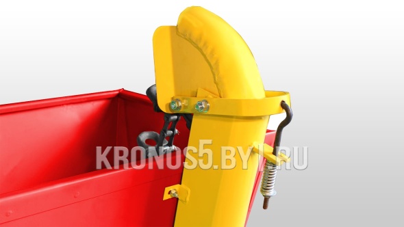 «Картофелесажалка D-Pol | Д-Пол СКН-180/2 (62,5-67,5 см)» - фото 10