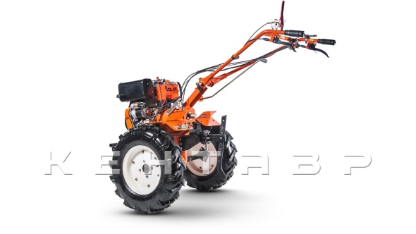 «Мотоблок Кентавр 2091Д (Toyokawa)» - фото 27