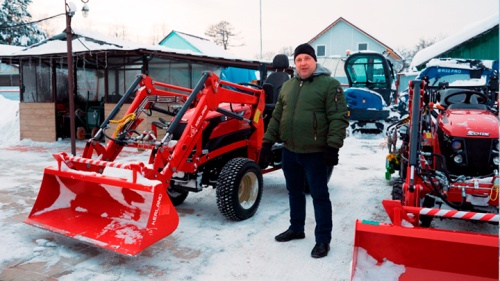 Почему я купил третий Solis? Сравнение с Yanmar, Dongfeng и Lovol