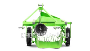 «Картофелекопалка вибрационно-грохотная Kerland | Керланд 132» - фото 5