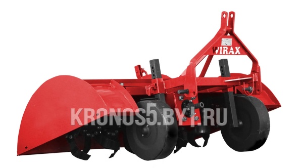 «Почвофреза Wirax | Виракс (1,6 м)» - фото 3