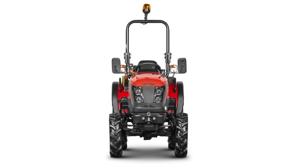 «Трактор Solis-Gold | Солис-Голд 26 Mit 4x4 6+2 Radial agri 6,5/80-12 / 280/70 R-18 (с ПСМ)» - фото 12