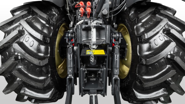 «Трактор Solis-Gold | Солис-Голд 60GС A/С 4x4 12+12 Carraro Radial аgri 280-70R18 / 360-70R28 (с ПСМ)» - фото 32