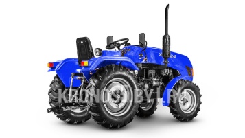 «Трактор Xingtai | Синтай 224 (244)» - фото 5