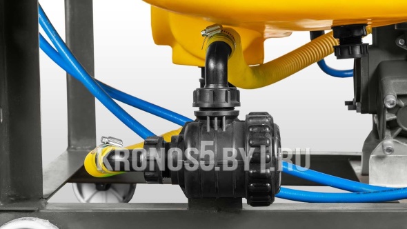 «Опрыскиватель полевой навесной Kaffa 600/1 (600 л)» - фото 8