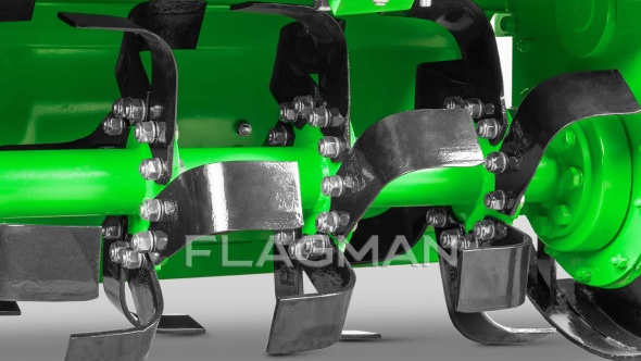 «Почвофреза Flagman | Флагман PRO 1650 (1,65 м)» - фото 6