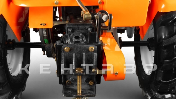 «Минитрактор Кентавр Т-5 LITE 6+2 (Toyokawa) STD agri 5,00-12 / 6,50-16 + (фреза/плуг)» - фото 49