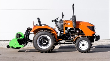 «Косилка-измельчитель молотковая с гидравлическим смещением (Мульчер) Flagman | Флагман MG (1,2 м)» - фото 3