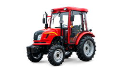 Трактор Dongfeng 404С G2 РЕВЕРС 8+8 | Донгфенг 404С G2 | DF 404 - фото