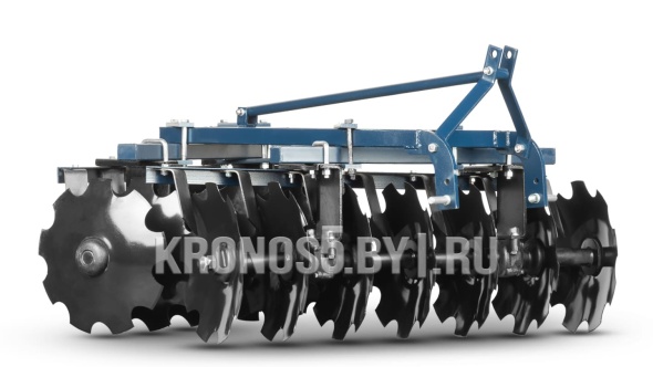 «Борона дисковая 1BQX (1,3 м)» - фото 3