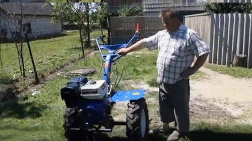 Отзыв на мотоблок Кентавр 2016Б