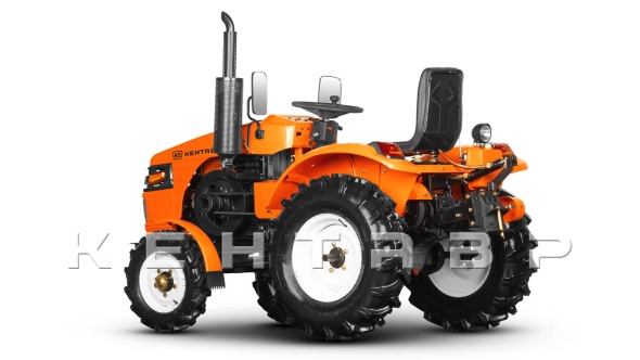 «Минитрактор Кентавр Т-5 LITE 6+2 (Toyokawa) STD agri 5,00-12 / 6,50-16 + (фреза/плуг)» - фото 29