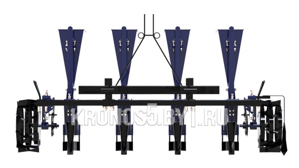 «Чеснокосажалка Крючков ЧС-4-3» - фото 8