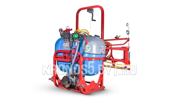 «Опрыскиватель полевой навесной D-Pol | Д-Пол (300 л)» - фото