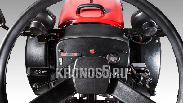 «Минитрактор МТЗ | Беларус 152 (Lifan)» - фото 11