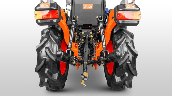 «Трактор Кентавр KA Т-4K 9+3 (Perkins) STD agri 5,00-12 / 8,00-16» - фото 13