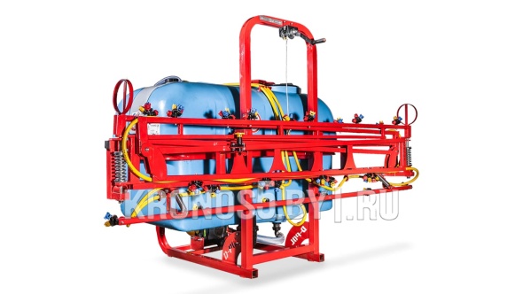 «Опрыскиватель полевой навесной D-Pol | Д-Пол (800 л)» - фото 3