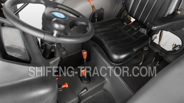 «Трактор Shifeng | Шифенг SF-504С 8/2 A/C (с ПСМ)» - фото 28