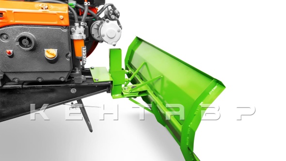 «Мотоблок Кентавр 1010Д (Toyokawa)» - фото 16