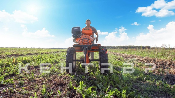 «Мотоблок Кентавр 2016Б (Toyokawa)» - фото 12
