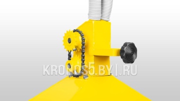 «Бачок для удобрений к картофелесажалкам Kerland CT-2 / CT-2/2 / Bomet S-239 / S-239/1» - фото 4