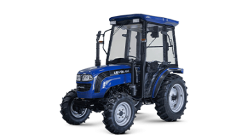 «Трактор Lovol | Ловол TE-404C 8+8 (Generation II)» - фото