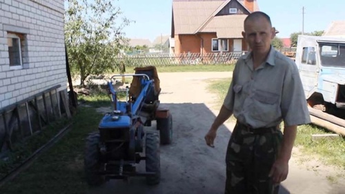 Отзыв на мотоблок Кентавр 1010Д