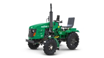 «Минитрактор Fighter | Файтер Т-15» - фото