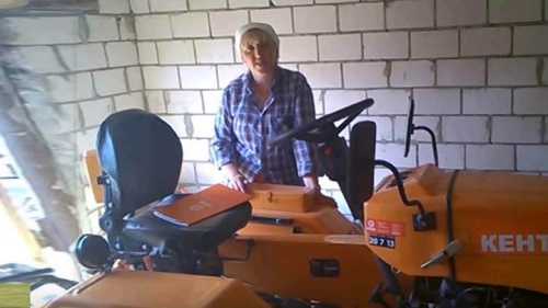 Отзыв на минитрактор Кентавр Т-15