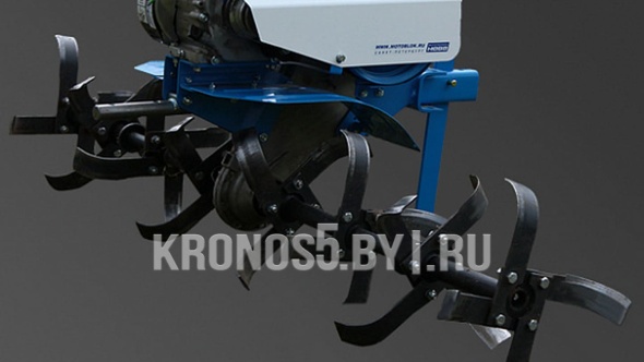 «Мотоблок Нева МБ23 ФС (B&S Б10,0)» - фото 14