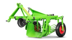 Картофелекопалка вибрационно-грохотная Kerland | Керланд 132 - фото