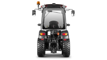 «Трактор Solis-Gold | Солис-Голд 26С Mit 4x4 HST Galaxy PRO 220-55 R12 / 280-70 R16 (с ПСМ)» - фото 4