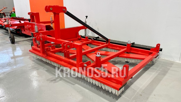 «Щетка для газона профессиональная TOSS AS - 3600» - фото 13