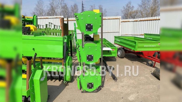 «Почвофреза Kerland | Керланд K 1600 (1,6 м)» - фото 15