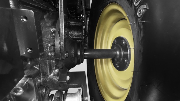 «Трактор Solis-Gold | Солис-Голд 26С Mit 4x4 HST Turf 25х8,5-14 / 13,6х16 (c ПСМ)» - фото 28