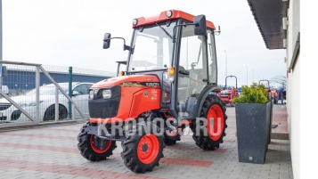 «Трактор Kubota | Кубота B2741SС 9+3 (Kubota India) STD agri 7.00-12 / 8.3-20 (с ПСМ)» - фото 3 «Трактор Kubota | Кубота B2741SС 9+3 (Kubota India) STD agri 7.00-12 / 8.3-20 (с ПСМ)» - фото 3
