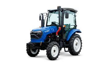 «Трактор ХТ-244C G3 | Трактор 244 c кабиной» - фото