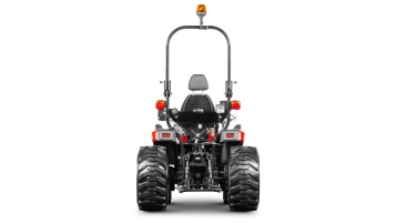 «Трактор Solis-Gold | Солис-Голд 26 Mit 4x4 HST Industrial 23X8,5-12 / 33X15,5-16,5 (с ПСМ)» - фото 4