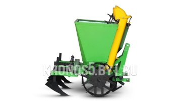 «Картофелесажалка Bomet | Бомет S-239 с бачком для удобрений (62,5-67,5 см)» - фото 5