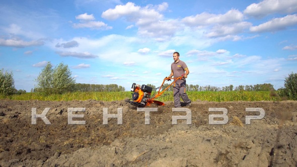 «Мотоблок Кентавр 2091Д (Toyokawa)» - фото 10