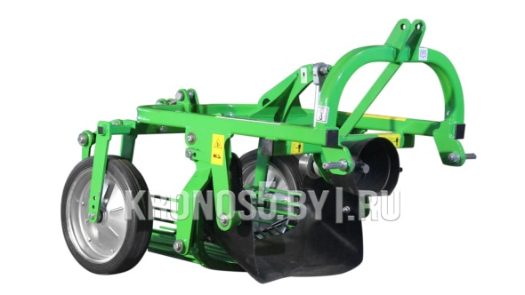 «Картофелекопалка вибрационно-грохотная Bomet | Бомет Z-655/1» - фото 6