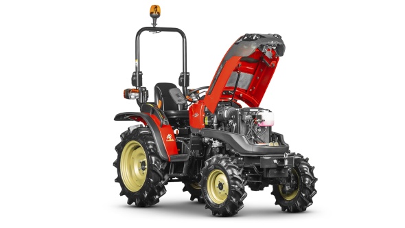 «Трактор Solis-Gold | Солис-Голд 26 Mit 4x4 6+2 Radial agri 6,5/80-12 / 280/70 R-18 (с ПСМ)» - фото 13