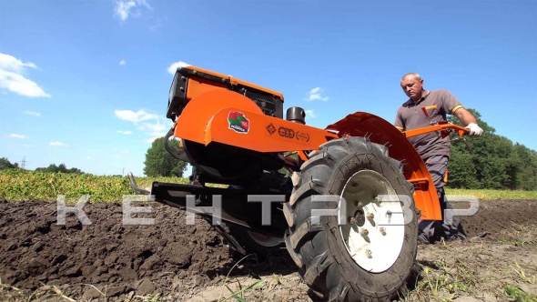 «Мотоблок Кентавр 1010Д (Toyokawa)» - фото 3