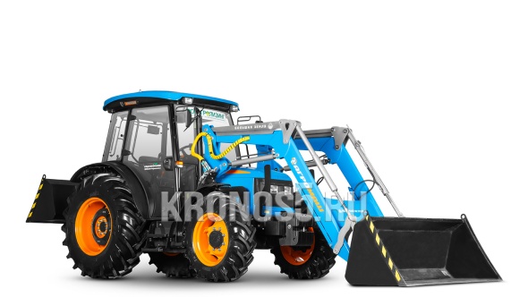 «Трактор Агромаш 90ТK A/С 4x4 12+12 Radial agri 12.24-24 / 18.4-30 (с ПСМ)» - фото 13