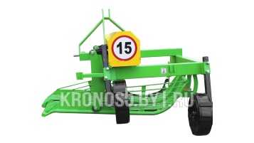 «Картофелекопалка вибрационно-грохотная Bomet | Бомет Z-655» - фото 4