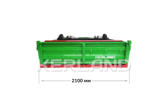 «Прицеп Kerland | Керланд П-3530 с ПСМ к трактору (самосвальный на три стороны)» - фото 10
