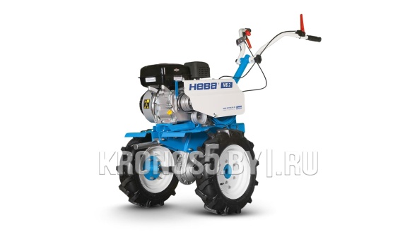 «Мотоблок Нева МБ2 МультиАГРО (B&S CR950)» - фото